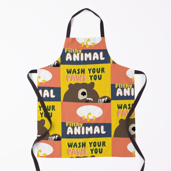 Item preview, Wash Your Paws designed and sold by Curse10Designs.
