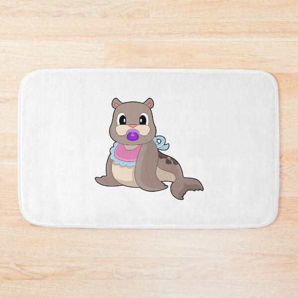 Item preview, Seal Baby Pacifier designed and sold by Snabdesign84.