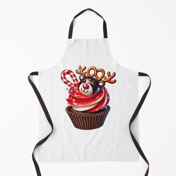 Item preview, Delicious Holiday Cupcakes for a Sweet Christmas Celebration! designed and sold by CleanDecor.
