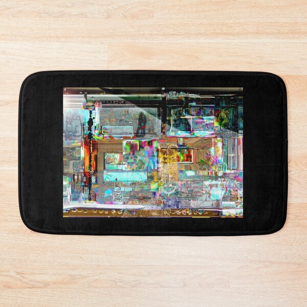 Item preview, Underground Mall Disassociations  designed and sold by AdkinsProvince.