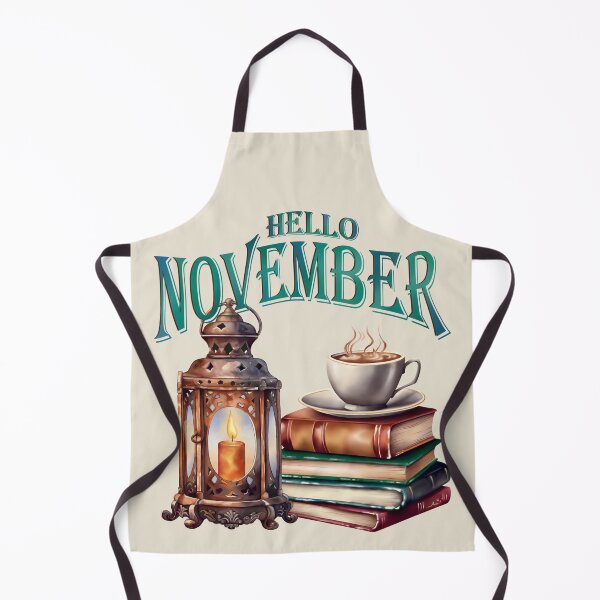 Item preview, Hello November! New Month designed and sold by AriLady.