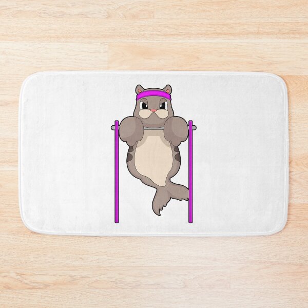Item preview, Seal Bodybuilder Pull ups Bodybuilding designed and sold by Snabdesign84.