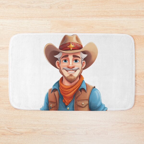 Item preview, Hey Cowboy is here to explore  designed and sold by vectorillus.