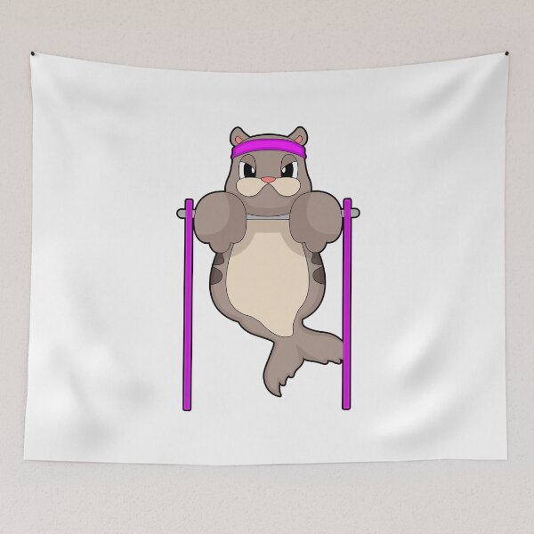 Item preview, Seal Bodybuilder Pull ups Bodybuilding designed and sold by Snabdesign84.