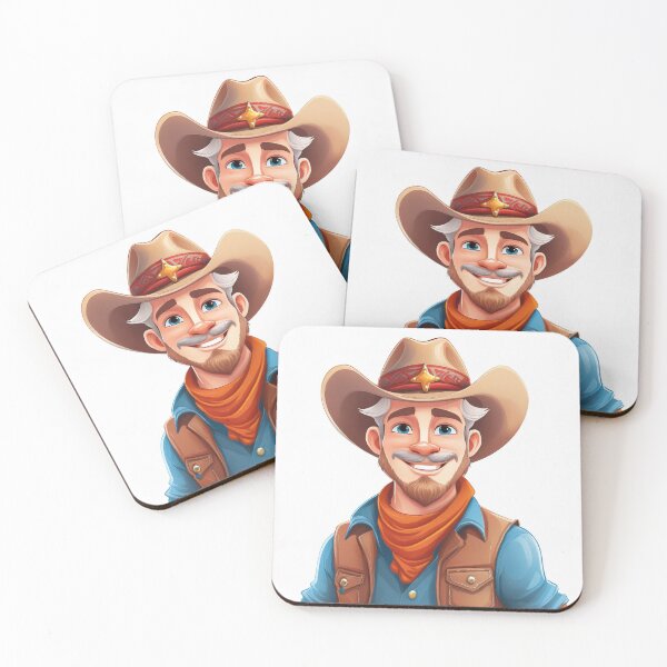 Item preview, Hey Cowboy is here to explore  designed and sold by vectorillus.