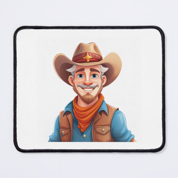 Item preview, Hey Cowboy is here to explore designed and sold by vectorillus.