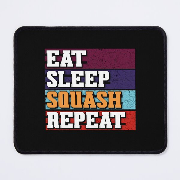 Item preview, Eat Sleep Squash Repeat designed and sold by FYS-Arte-Style.