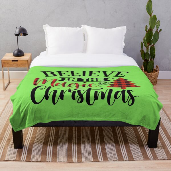 Item preview, Believe in the Magic of Christmas designed and sold by 389Designs.