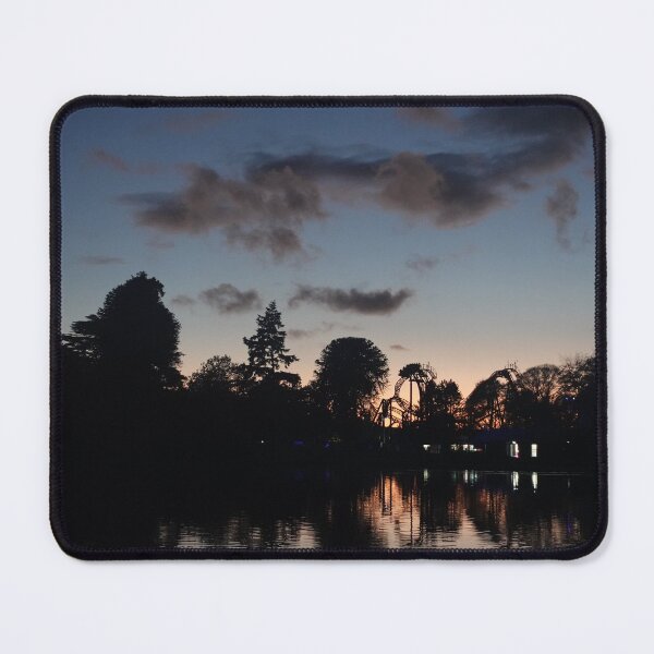 Item preview, Sunset over the Lake designed and sold by GJPhotography.