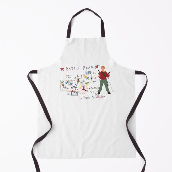 Item preview, Home Alone Battle Plan designed and sold by kjanedesigns.