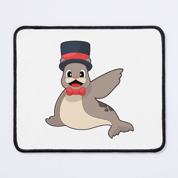 Item preview, Seal Groom Cylinder Wedding designed and sold by Snabdesign84.