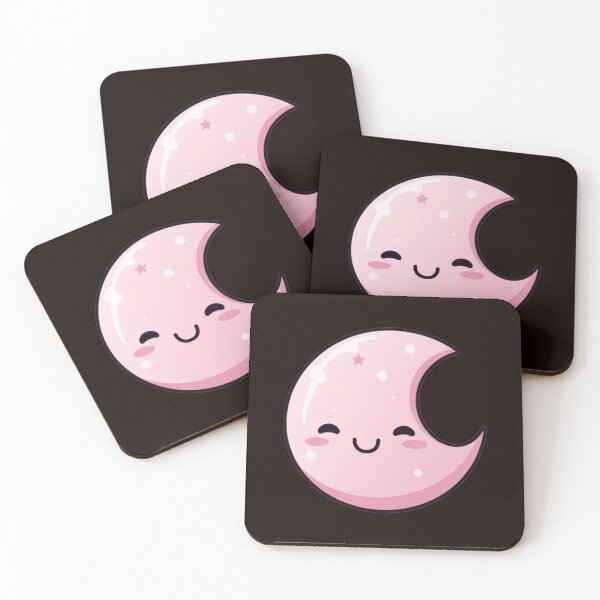 Item preview, Cute Crescent Moon designed and sold by YWMTPYTS.