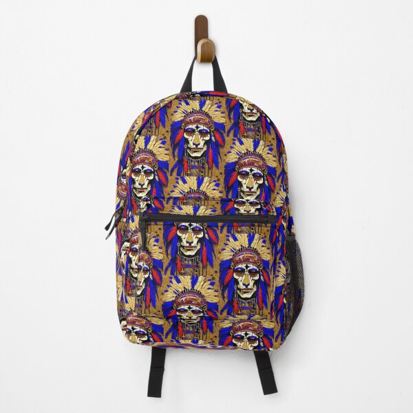 Item preview, Native Indian Chief Art designed and sold by TheDarkWardrobe.