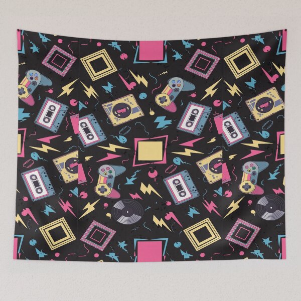 Item preview, Retro 80s/90s Vibes designed and sold by DigoCostaK7css.