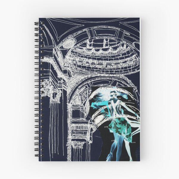 Artikelvorschau, Jazztanz im Pantheon, Paris, Frankreich entworfen und verkauft von GAKStudio.