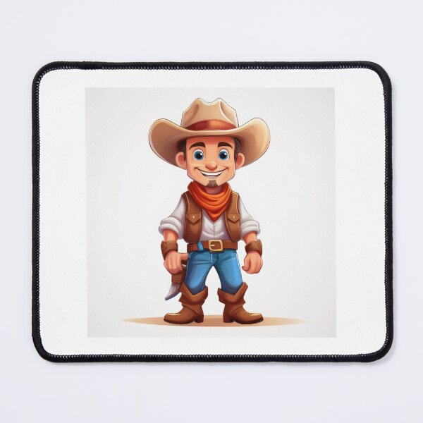 Item preview, Hey Cowboy is here to explore designed and sold by vectorillus.