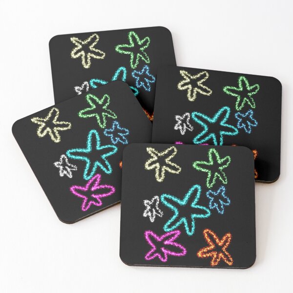 Item preview, Trippy Starfish designed and sold by PseudoEnergy.