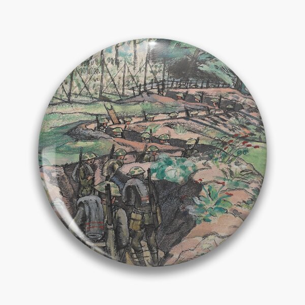 Item preview, Leaving the Trenches designed and sold by Craphe.