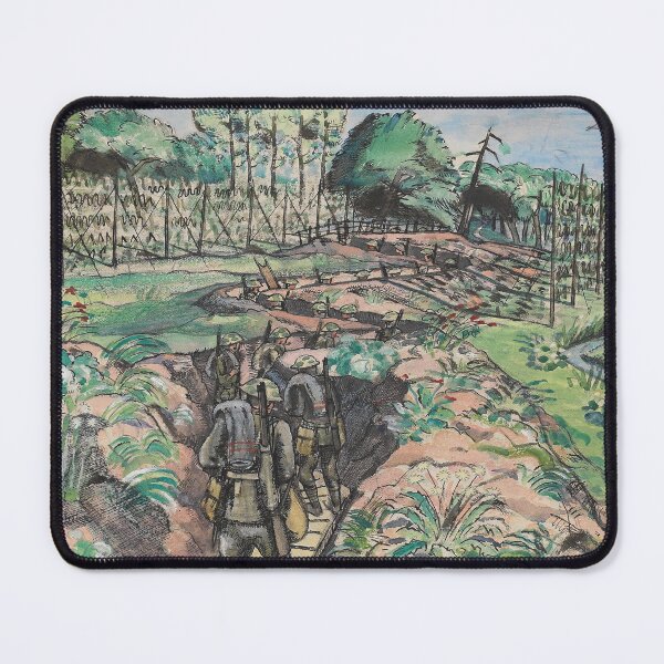 Item preview, Leaving the Trenches designed and sold by Craphe.
