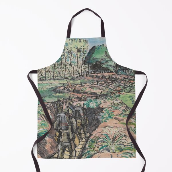 Item preview, Leaving the Trenches designed and sold by Craphe.