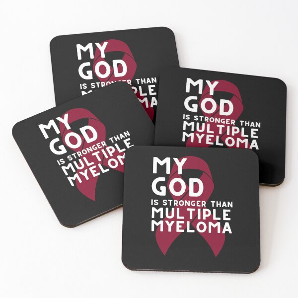 Item preview, My God Is Stronger Then Multiple Myeloma designed and sold by awarenessandu2.