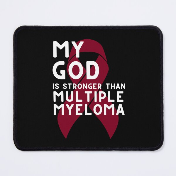 Item preview, My God Is Stronger Then Multiple Myeloma designed and sold by awarenessandu2.