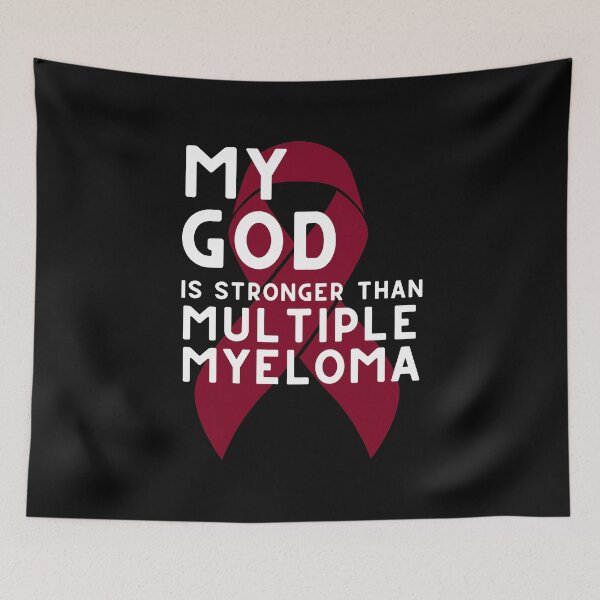 Item preview, My God Is Stronger Then Multiple Myeloma designed and sold by awarenessandu2.
