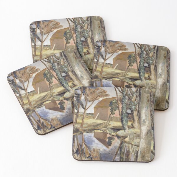 Item preview, Oxenbridge Pond designed and sold by Craphe.
