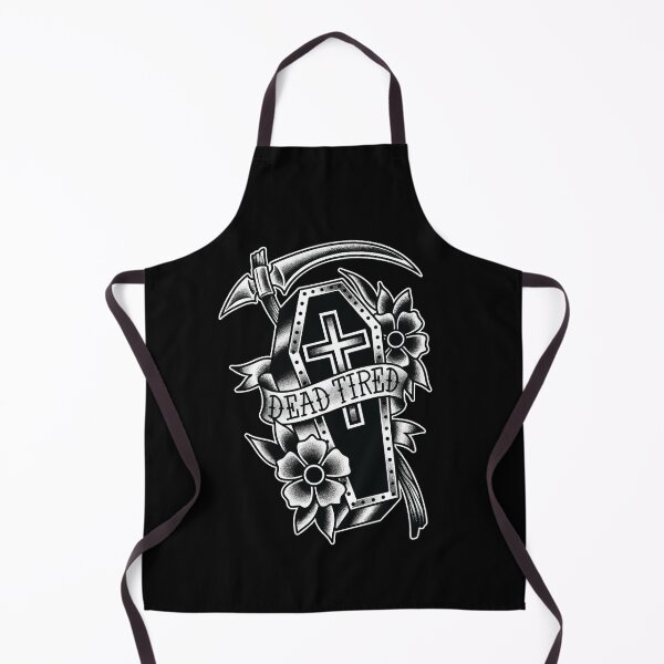Item preview, Dead Tired Traditional Tattoo designed and sold by SevenRelics.
