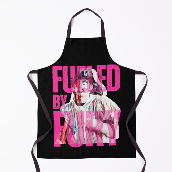 Item preview, Fueled By Fury Running, Pink designed and sold by UNK-Fatigues.