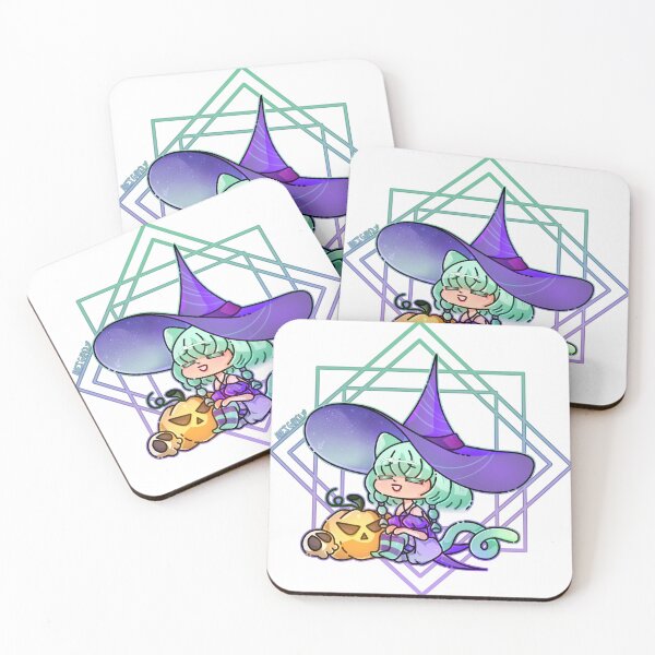 Item preview, Happy Halloween | ANET GAROL - Stikers #2 designed and sold by AnetGarol.