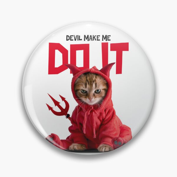 Item preview, Devil Make Me Do It t-shirt designed and sold by PurifiedART.
