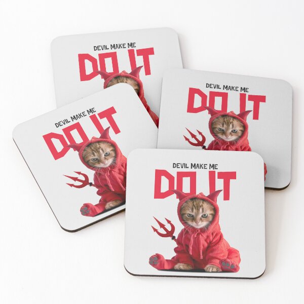 Item preview, Devil Make Me Do It t-shirt designed and sold by PurifiedART.