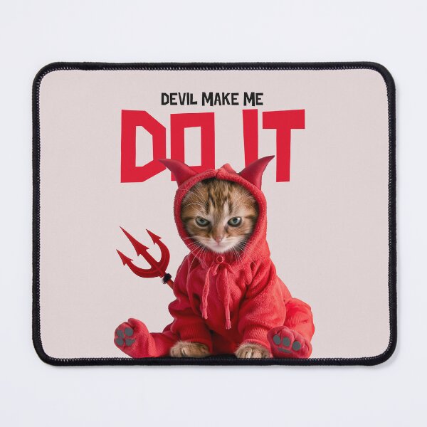 Item preview, Devil Make Me Do It t-shirt designed and sold by PurifiedART.