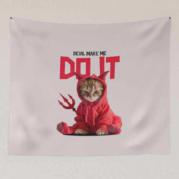 Item preview, Devil Make Me Do It t-shirt designed and sold by PurifiedART.