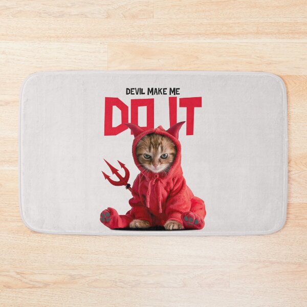 Item preview, Devil Make Me Do It t-shirt designed and sold by PurifiedART.