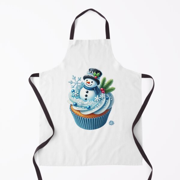 Item preview, Magical Christmas Cupcakes to Brighten Your Holiday Celebrations! designed and sold by CleanDecor.