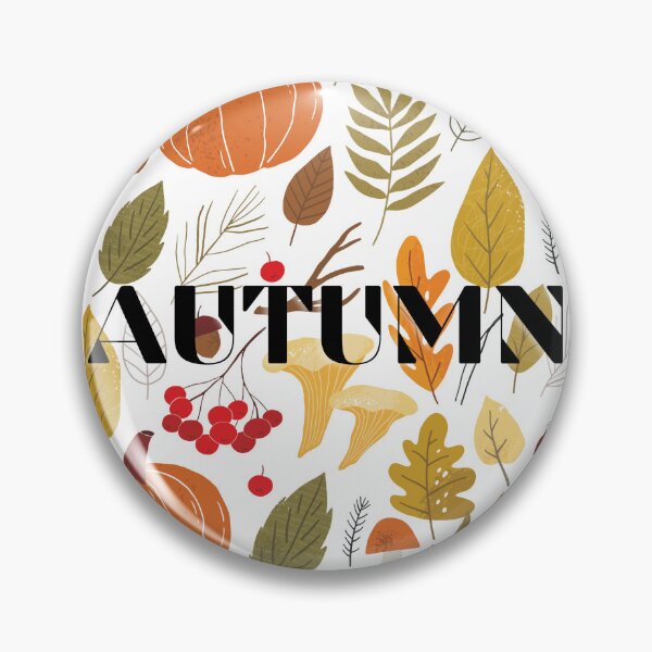 Item preview, Autumn scents designed and sold by Tijankapica.