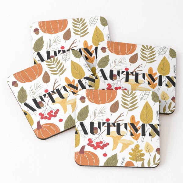 Item preview, Autumn scents designed and sold by Tijankapica.