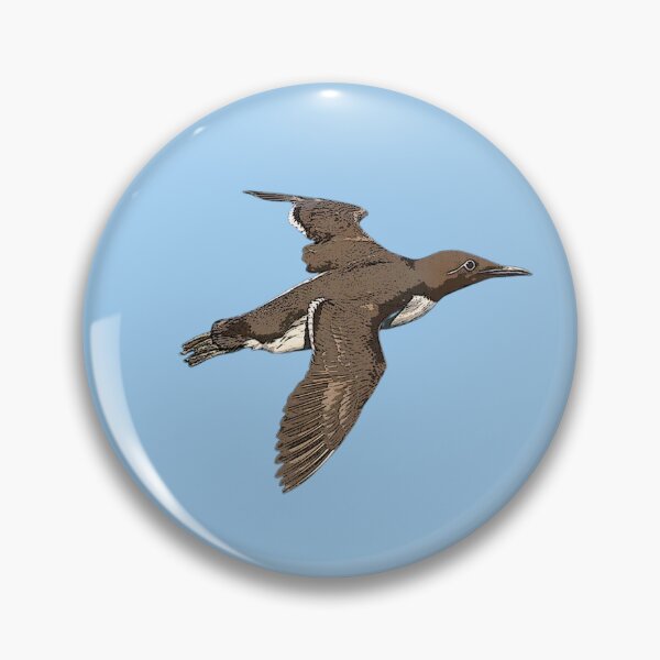 Item preview, Common Murre Color Design  designed and sold by designsasstultd.