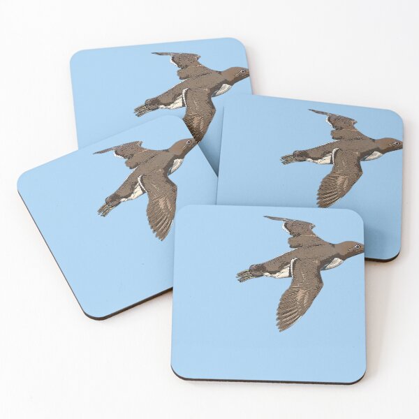 Item preview, Common Murre Color Design  designed and sold by designsasstultd.
