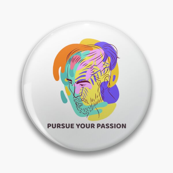Item preview, Pursue Your Passion designed and sold by EngagingLayout.