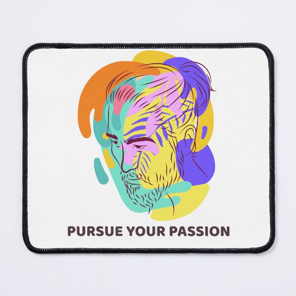Item preview, Pursue Your Passion designed and sold by EngagingLayout.
