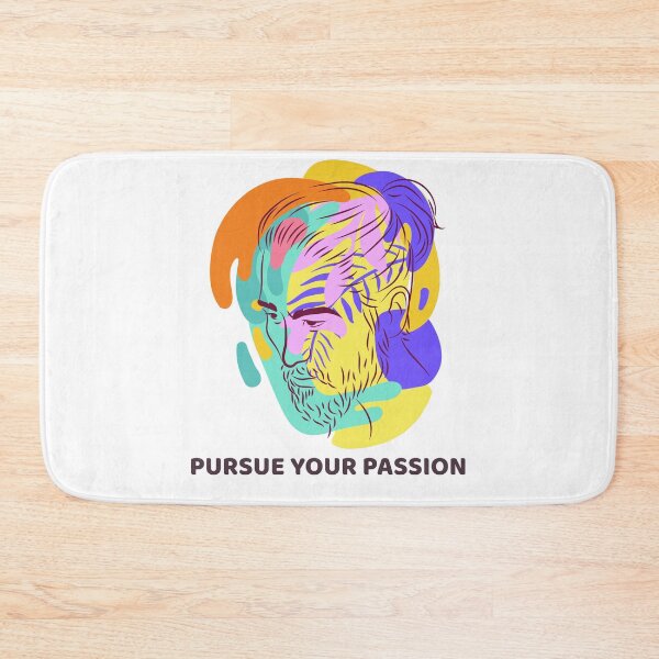 Item preview, Pursue Your Passion designed and sold by EngagingLayout.