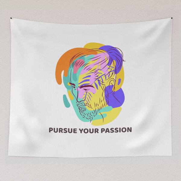 Item preview, Pursue Your Passion designed and sold by EngagingLayout.