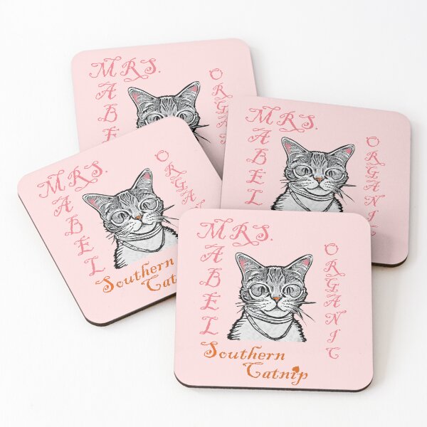 Item preview, Mrs. Mables Organic Catnip designed and sold by AdkinsProvince.