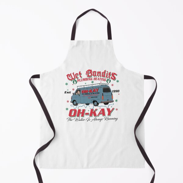 Item preview, Wet Bandits Plumbing & Heating designed and sold by kjanedesigns.