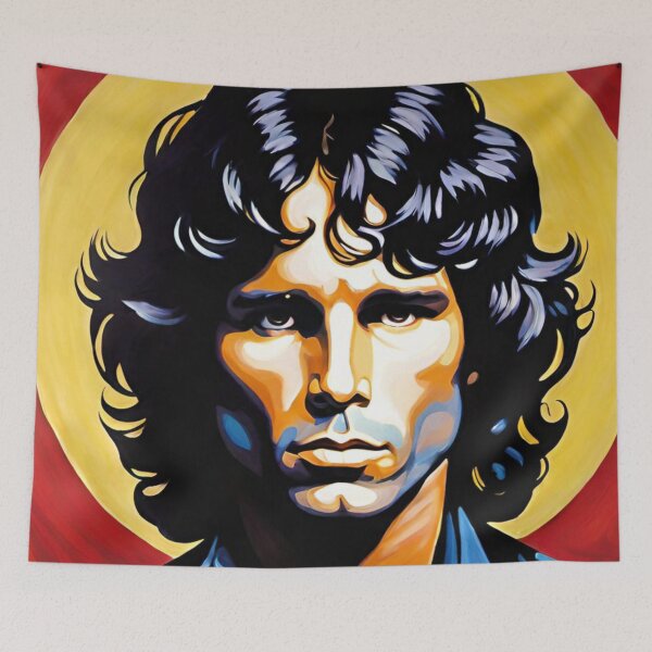 Item preview, Jim Morrison | The Doors | The American Poet designed and sold by TheAmericanPoet.