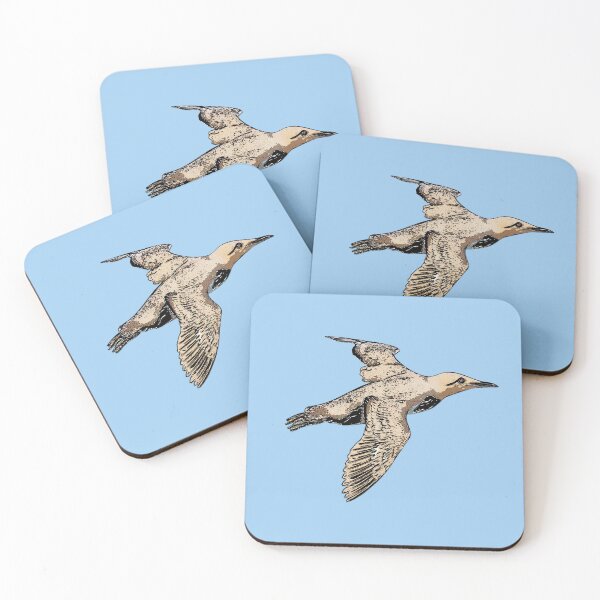 Item preview, Common Murre Black Alternate Design  designed and sold by designsasstultd.