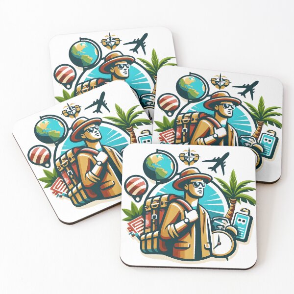 Item preview, Travel is my passion and i am passionate about travel, designed and sold by vectorillus.